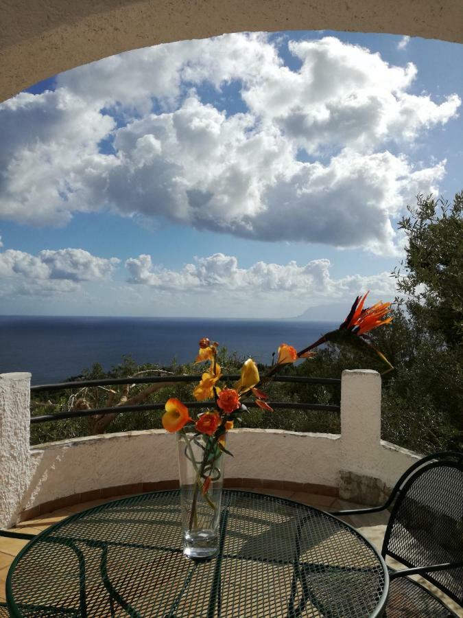 סקופלו Villa Mediterranea מראה חיצוני תמונה